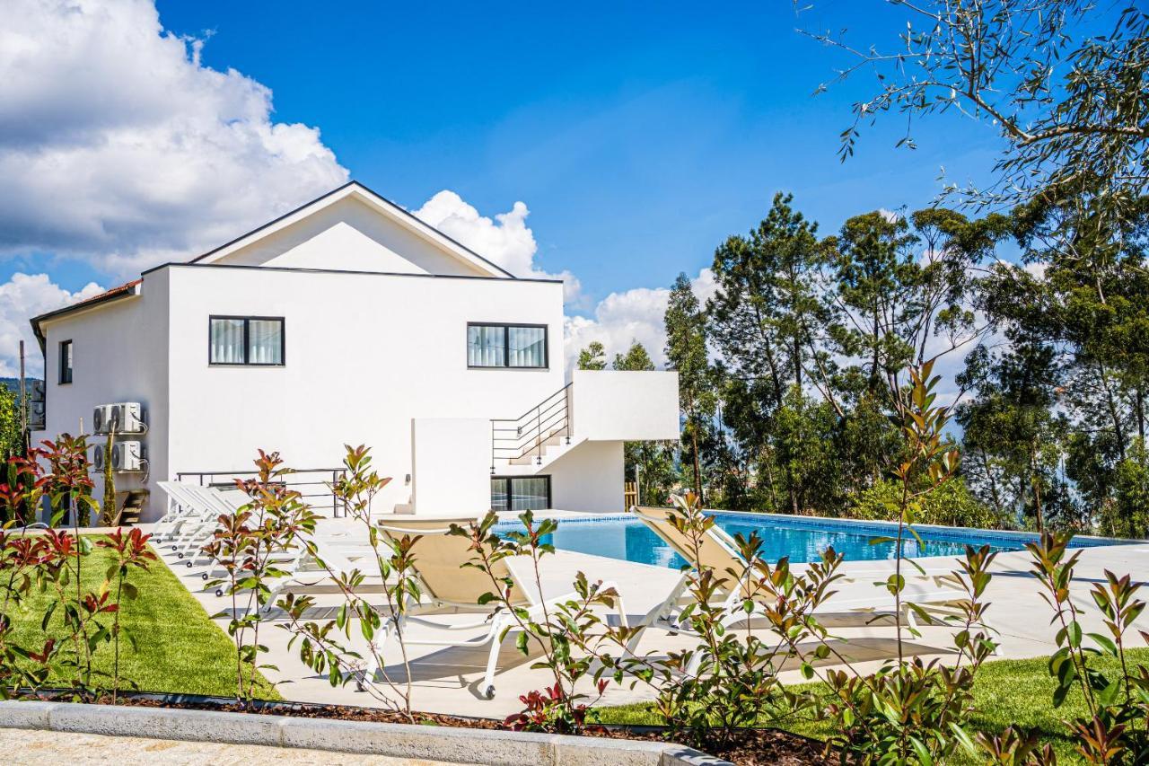 Villa Casas Da Padaria Celorico De Basto Exterior foto
